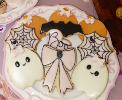 Spooktacular Cookies
