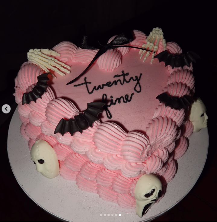 Sugar Kiss Bakes cupcakes