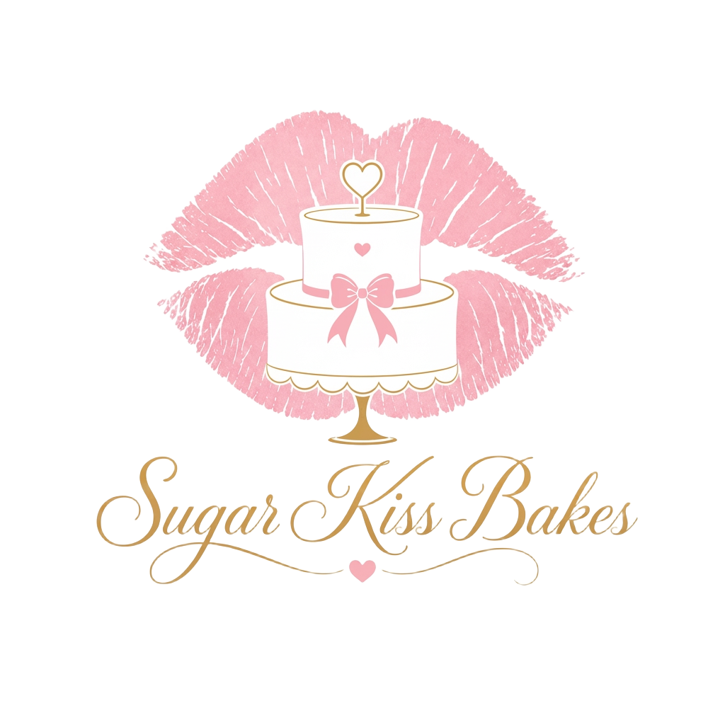 Sugar Kiss Bakes logo