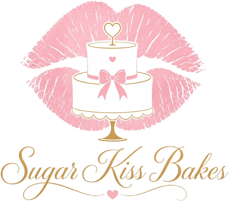 Sugar Kiss Bakes logo